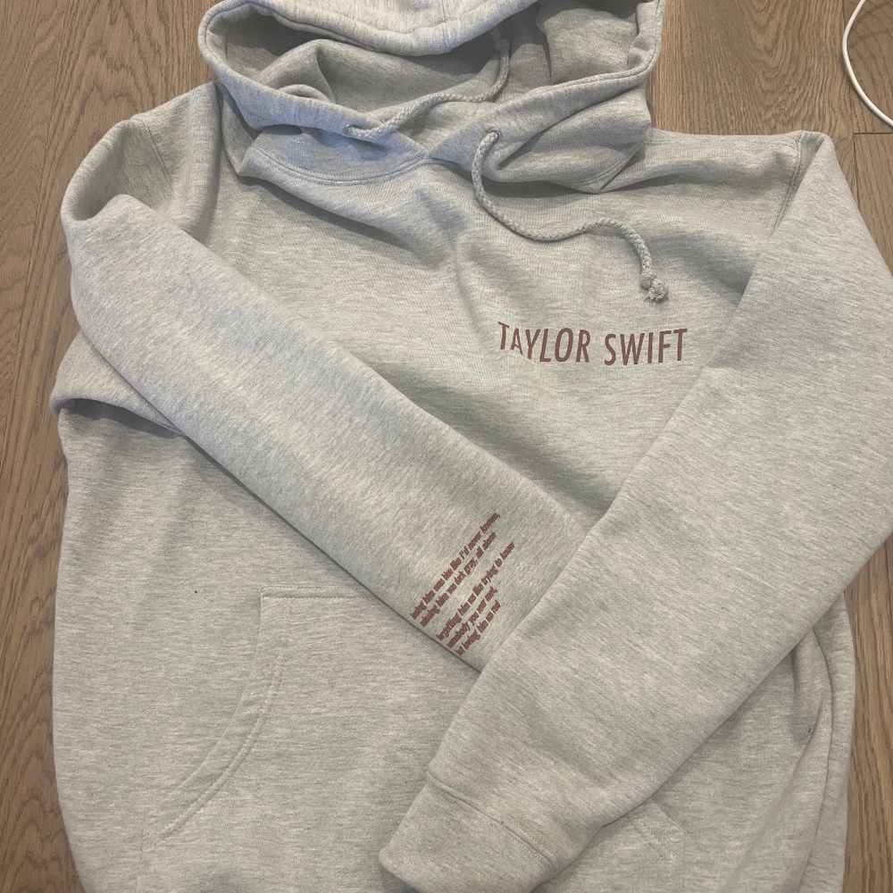 taylor swift hoodie